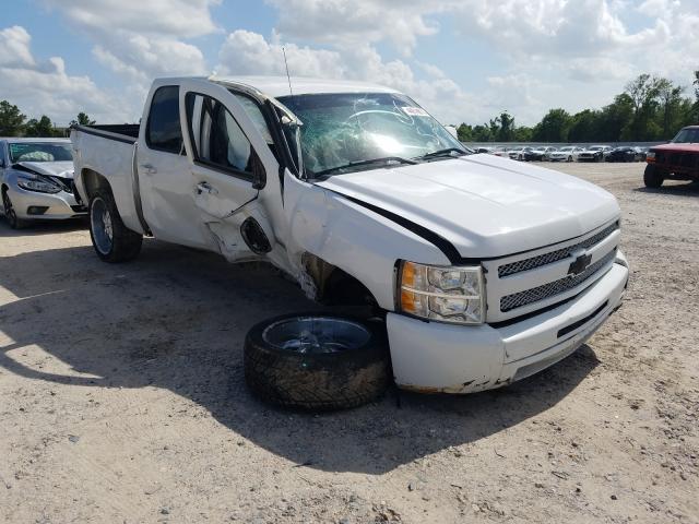 CHEVROLET SILVERADO 2011 3gcpcpea0bg113722