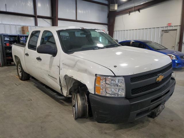 CHEVROLET SILVERADO 2011 3gcpcpea0bg291484