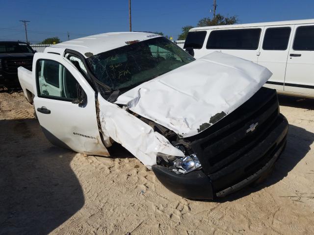 CHEVROLET SILVERADO 2011 3gcpcpea0bg349898