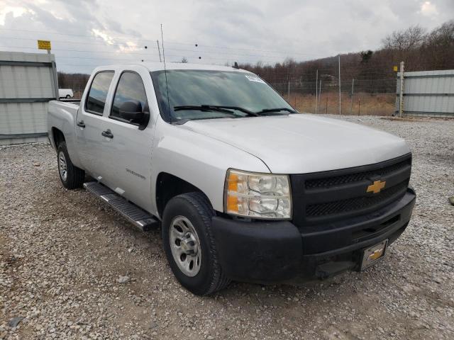 CHEVROLET SILVERADO 1500 2012 3gcpcpea0cg262844