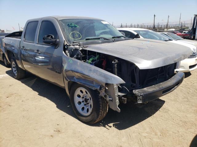 CHEVROLET SILVERADO 2013 3gcpcpea0dg327774