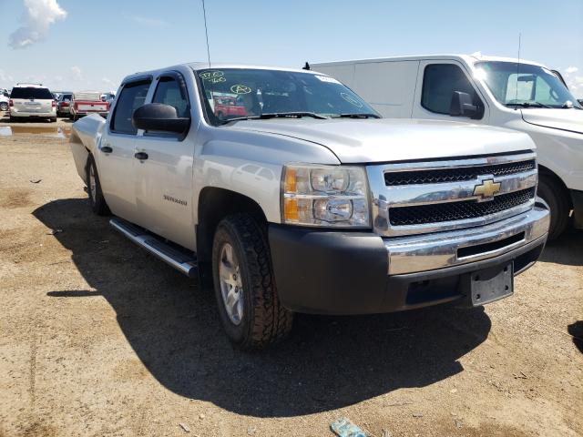 CHEVROLET SILVERADO 2011 3gcpcpea1bg293227