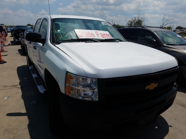 CHEVROLET SILVERADO 2012 3gcpcpea1cg216441