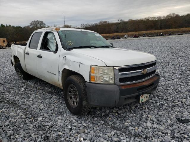 CHEVROLET SILVERADO 2011 3gcpcpea2bg171010