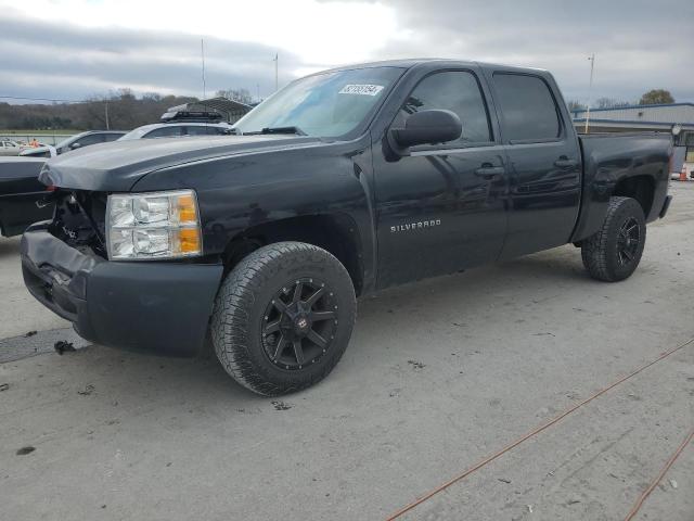 CHEVROLET SILVERADO 2012 3gcpcpea3cg121315