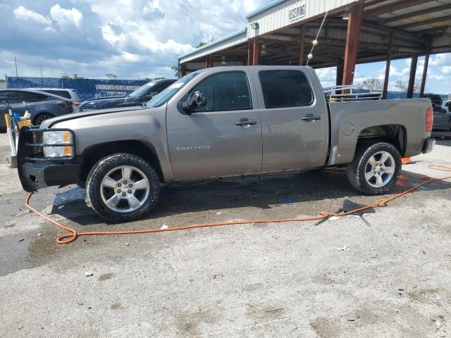 CHEVROLET SILVERADO 2013 3gcpcpea3dg322150