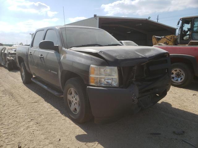 CHEVROLET SILVERADO 2011 3gcpcpea4bg389739