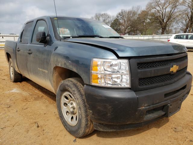 CHEVROLET SILVERADO 2012 3gcpcpea4cg178963