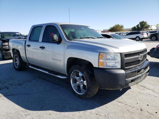 CHEVROLET SILVERADO 2011 3gcpcpea5bg109052