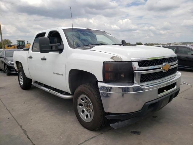 CHEVROLET SILVERADO 2011 3gcpcpea5bg259226