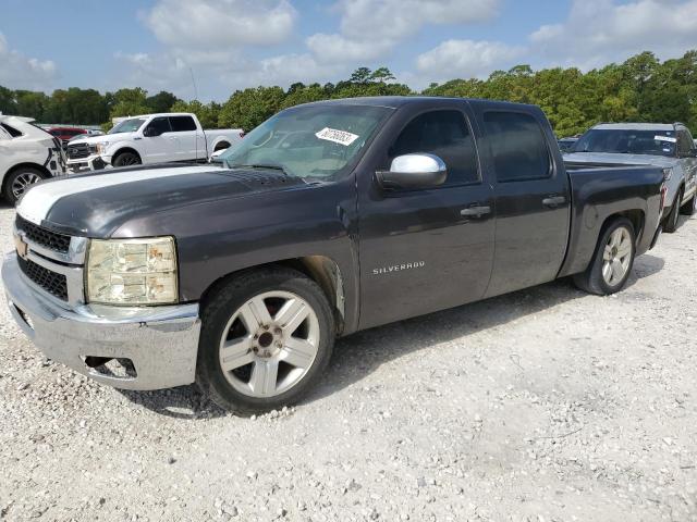 CHEVROLET SILVERADO 2011 3gcpcpea5bg300647