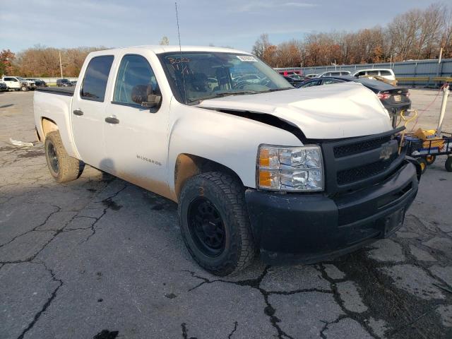 CHEVROLET SILVERADO 2013 3gcpcpea5dg343839