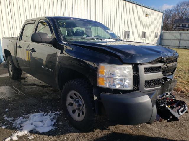 CHEVROLET SILVERADO 2011 3gcpcpea6bg134459