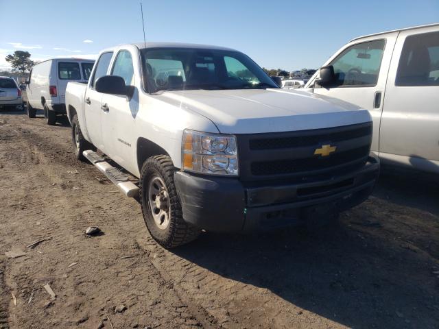 CHEVROLET SILVERADO 2012 3gcpcpea6cg238936