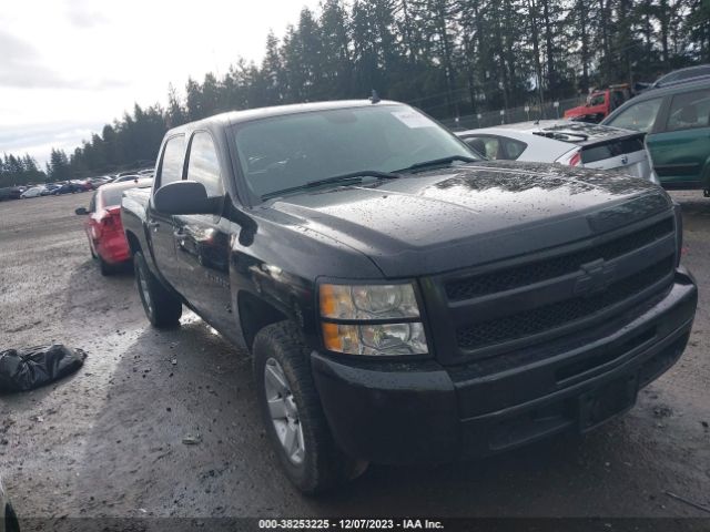 CHEVROLET SILVERADO 1500 2011 3gcpcpea7bg289683