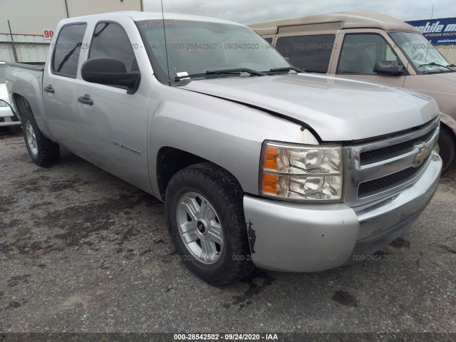 CHEVROLET SILVERADO 1500 2011 3gcpcpea9bg127215