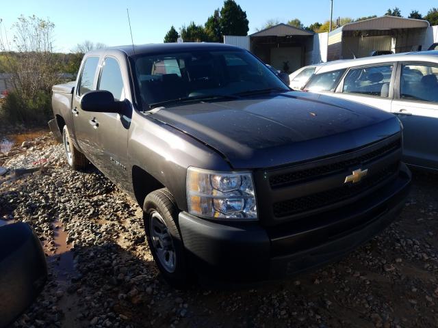 CHEVROLET SILVERADO 2011 3gcpcpea9bg222860