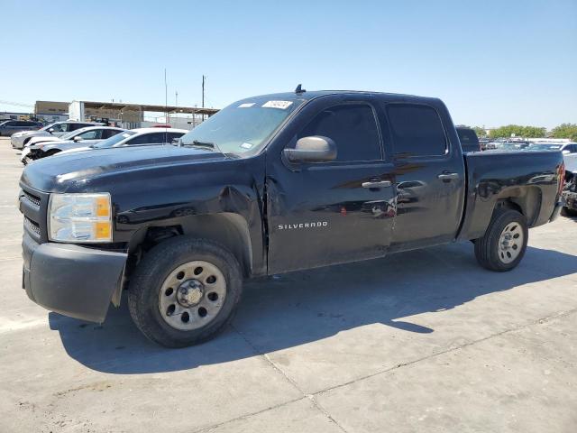 CHEVROLET SILVERADO 2012 3gcpcpea9cg257044