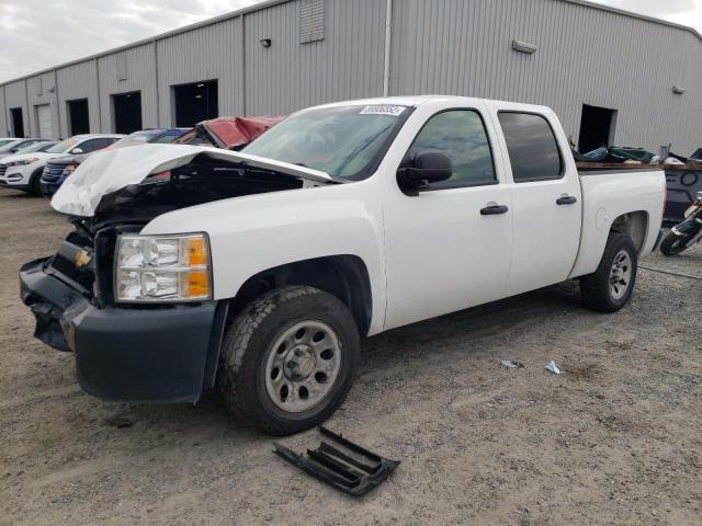 CHEVROLET SILVERADO 2013 3gcpcpea9dg162923