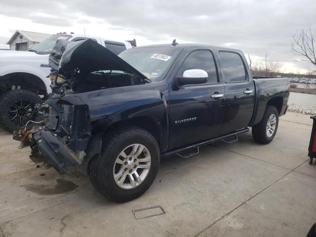 CHEVROLET SILVERADO 2011 3gcpcpeaxbg143567