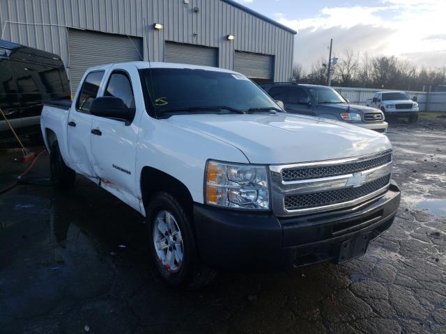 CHEVROLET SILVERADO 2011 3gcpcpeaxbg210149