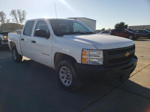 CHEVROLET SILVERADO 2012 3gcpcpeaxcg144512