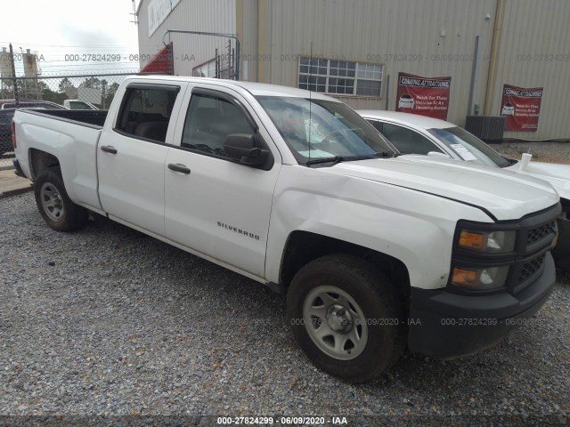 CHEVROLET SILVERADO 1500 2014 3gcpcpec0eg516136