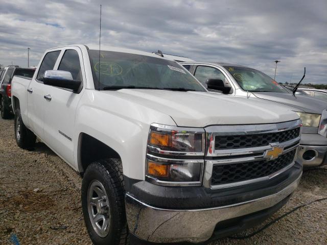 CHEVROLET SILVERADO 2015 3gcpcpec0fg525467