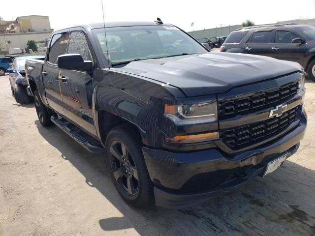 CHEVROLET SILVERADO 2018 3gcpcpec0jg142167