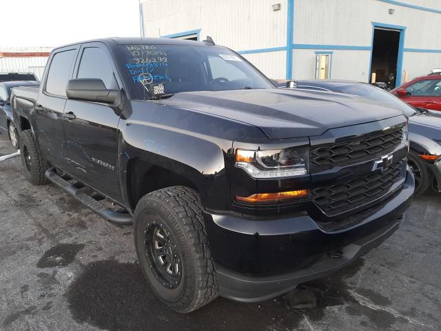 CHEVROLET SILVERADO 2018 3gcpcpec0jg206739