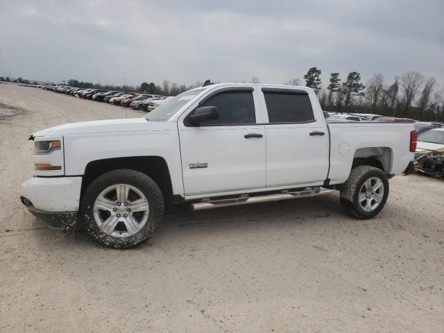 CHEVROLET SILVERADO 2018 3gcpcpec0jg346550