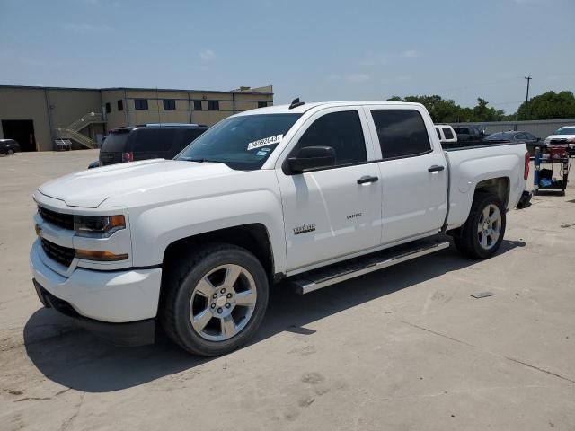 CHEVROLET SILVERADO 2018 3gcpcpec0jg393433