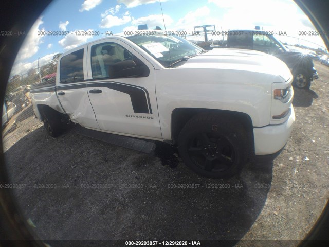 CHEVROLET SILVERADO 1500 2018 3gcpcpec0jg436216