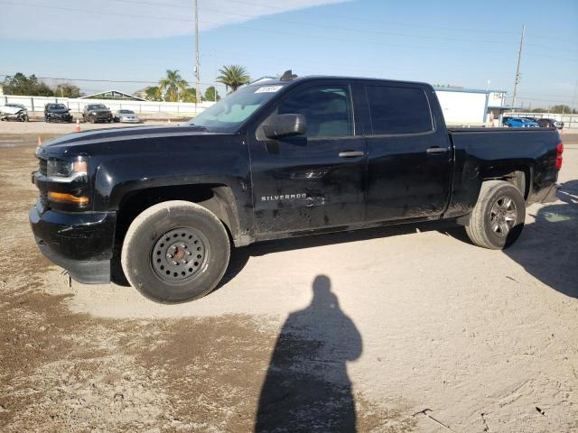 CHEVROLET SILVERADO 2018 3gcpcpec0jg599593