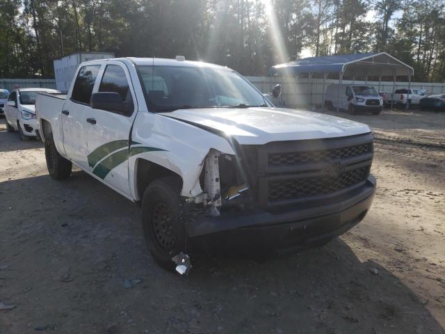 CHEVROLET SILVERADO 2014 3gcpcpec1eg309867