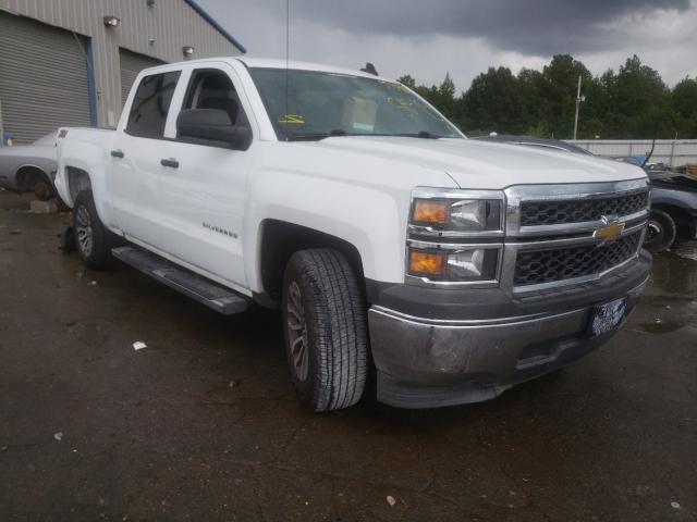 CHEVROLET SILVERADO 1500 2015 3gcpcpec1fg193779