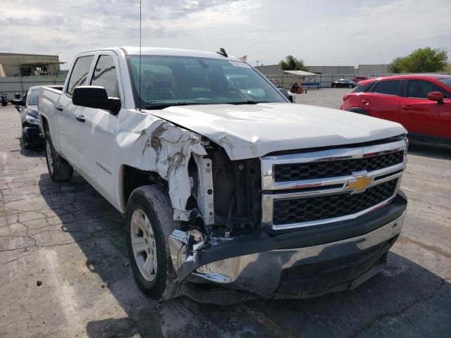 CHEVROLET SILVERADO 2015 3gcpcpec1fg530886