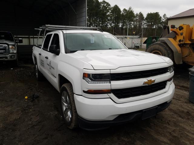 CHEVROLET SILVERADO 2018 3gcpcpec1jg228815