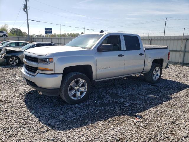 CHEVROLET SILVERADO 2018 3gcpcpec1jg348162