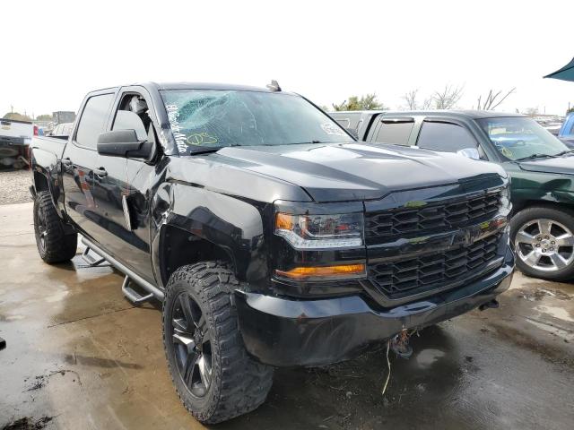 CHEVROLET SILVERADO 2018 3gcpcpec1jg367309