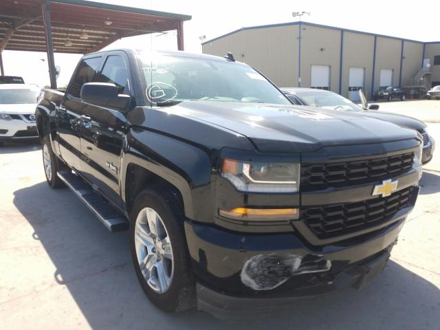 CHEVROLET SILVERADO 2018 3gcpcpec1jg387317