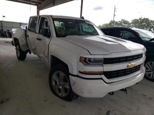 CHEVROLET SILVERADO 2018 3gcpcpec1jg453770