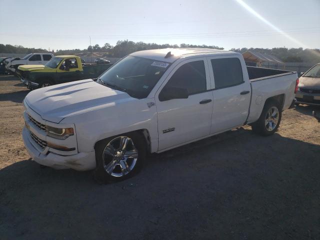 CHEVROLET SILVERADO 2018 3gcpcpec1jg488762