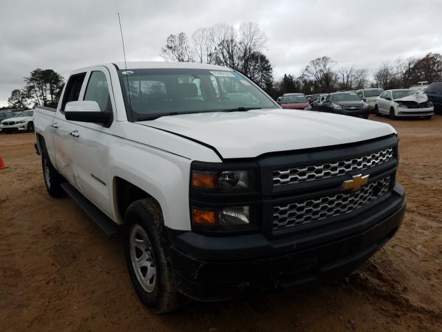 CHEVROLET SILVERADO 2014 3gcpcpec2eg185382