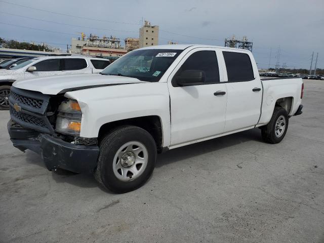 CHEVROLET SILVERADO 2014 3gcpcpec2eg297129