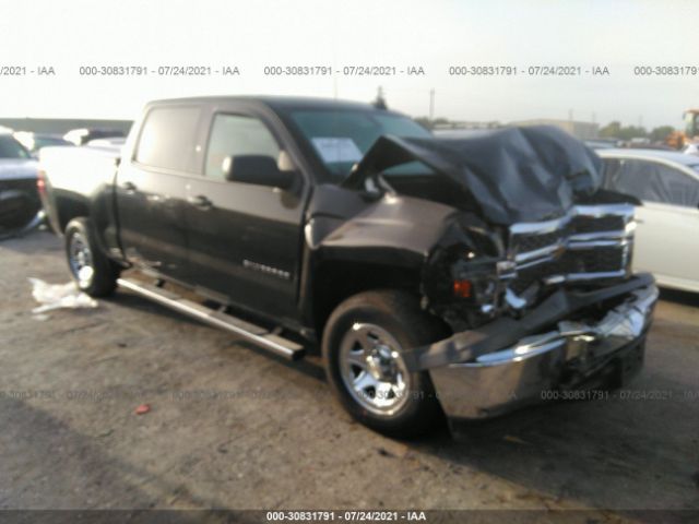 CHEVROLET SILVERADO 1500 2015 3gcpcpec2fg460198