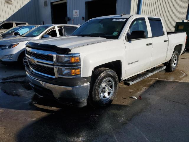 CHEVROLET SILVERADO 2015 3gcpcpec2fg523106