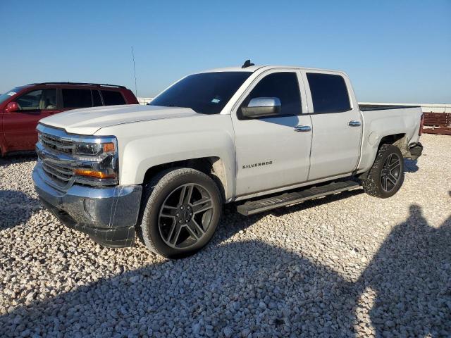 CHEVROLET SILVERADO 2018 3gcpcpec2jg124642