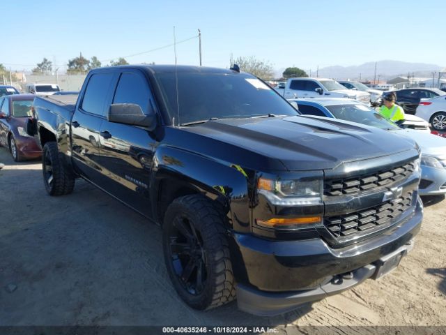 CHEVROLET SILVERADO 2018 3gcpcpec2jg133955