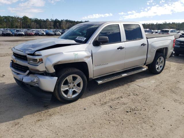 CHEVROLET SILVERADO 2018 3gcpcpec2jg245011